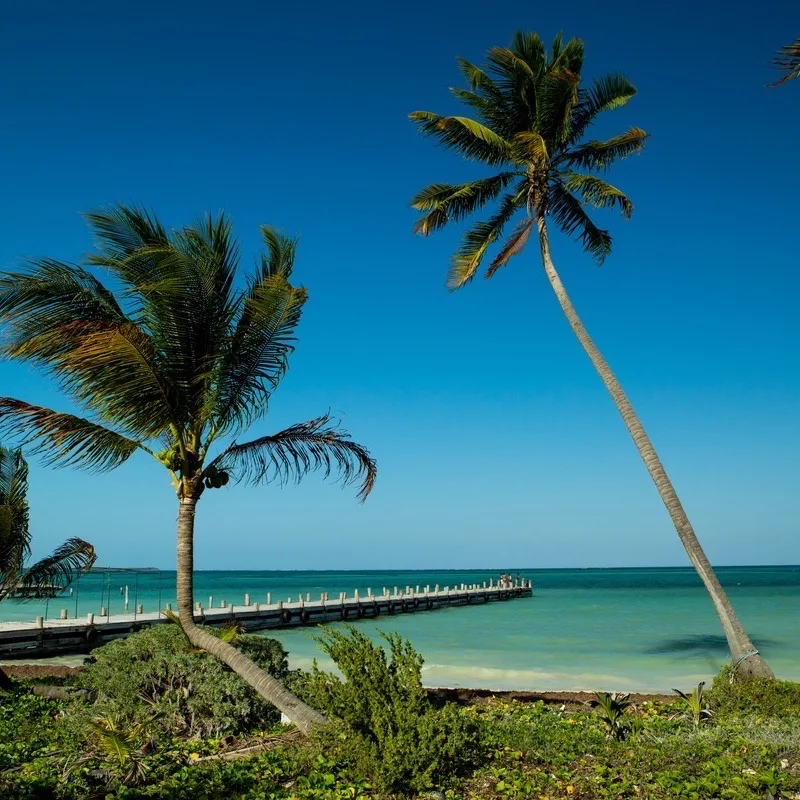 Riviera Maya Beach