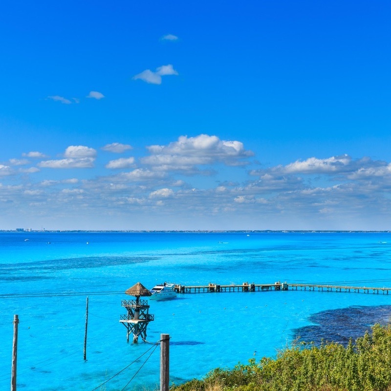 The Complete Guide To Visiting Garrafon Park In Isla Mujeres - Cancun Sun