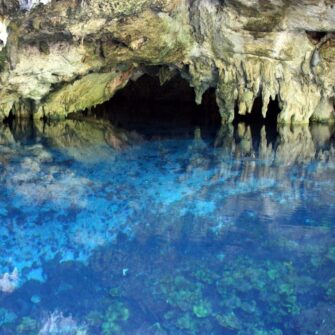 Complete Guide To Exploring The Sac Actun Cenote And Cave System in ...