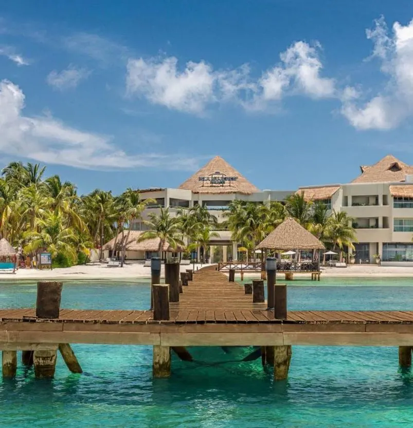 Isla mujeres palace resort