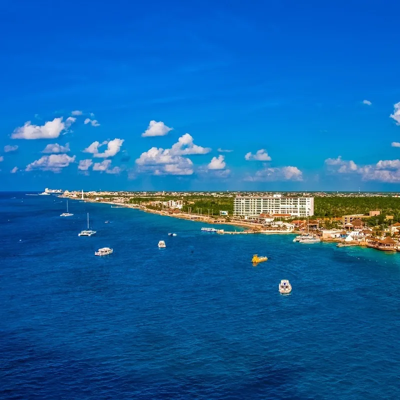 Top 5-Star Hotels On The Island of Cozumel - Cancun Sun
