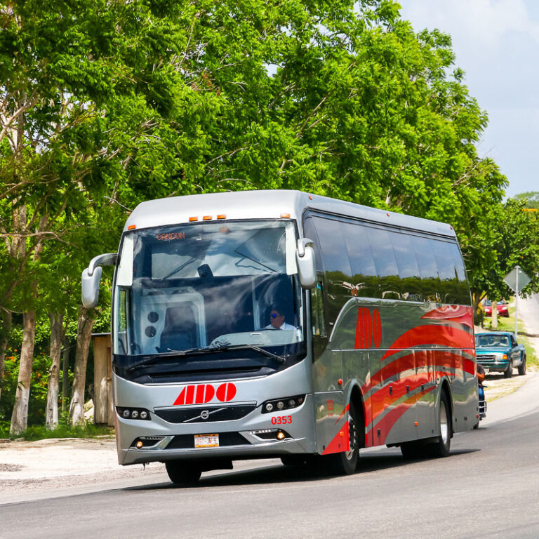 cancun ado bus to playa del carmen