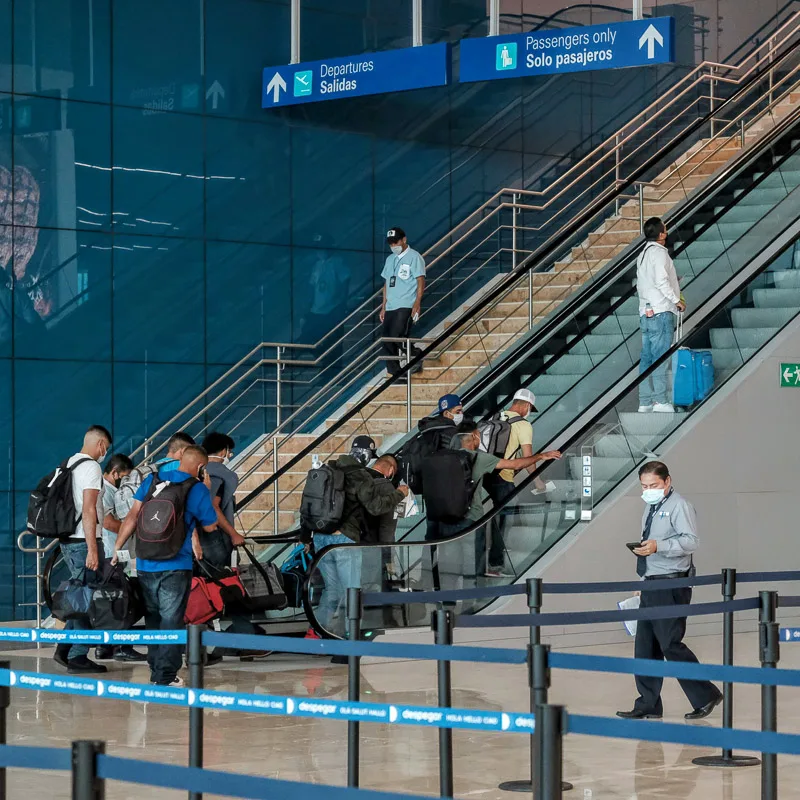 cancun airport