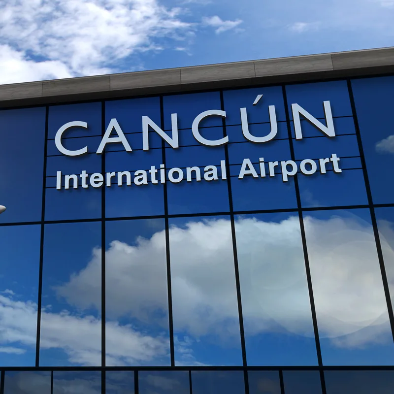 cancun airport