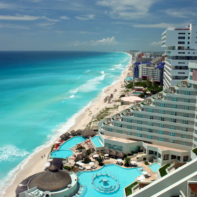 cancun hotels