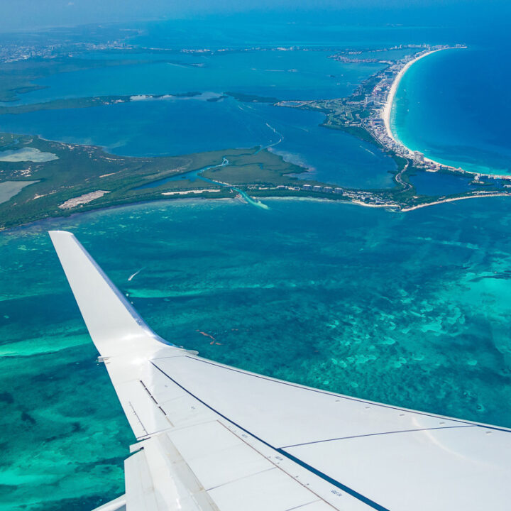 New Flights To Cancun Launched From Three Major U.S. Cities Cancun Sun