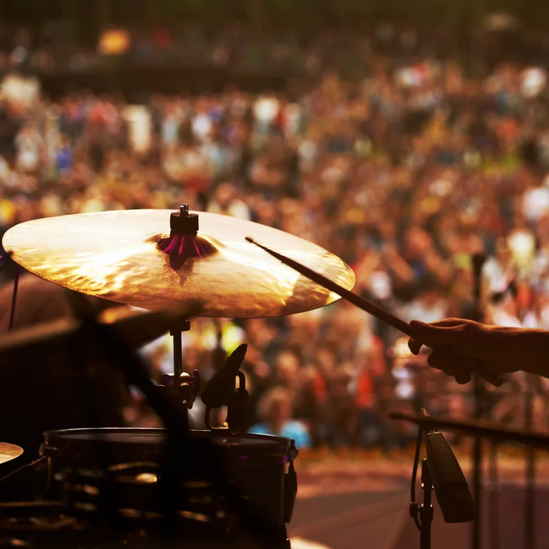 drummer gig