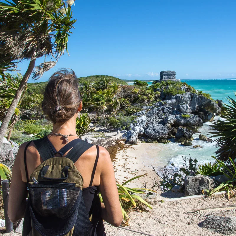 tulum ruins