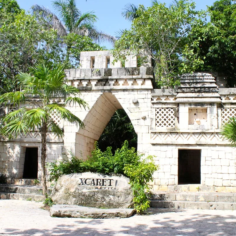 hotel xcaret