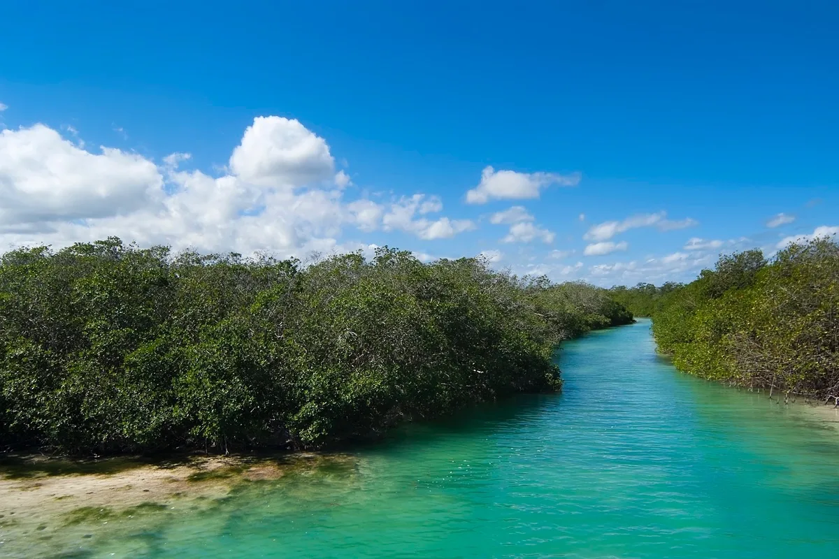 Sian Ka'an Biosphere Reserve