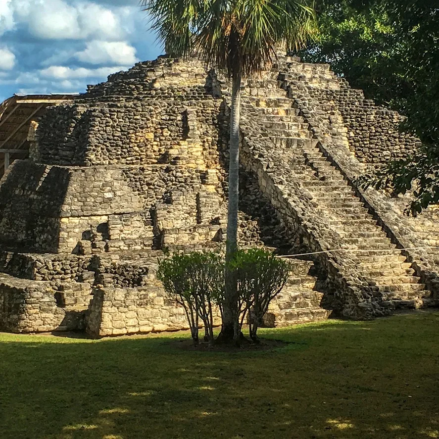 chaccoben ruins