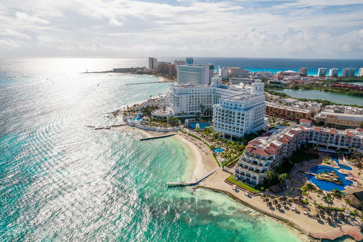 Cancun Hotels See Drop In Occupancy But City Still Leads As Busiest ...