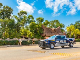 Cancun To Strengthen Security in Tourist Zones