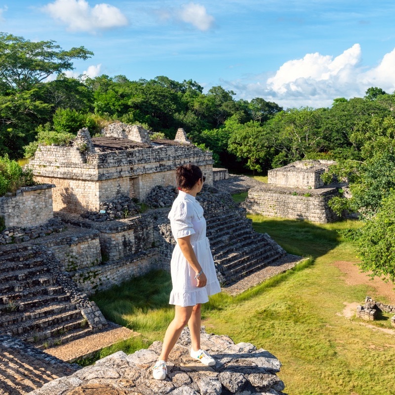 Riviera Maya Ruins