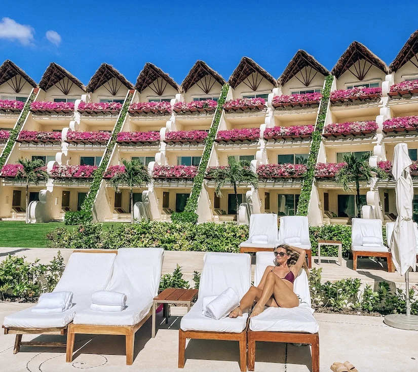 Contento vitamina manipular Uncompromised 5-Star Luxury at the Grand Velas Riviera Maya - Cancun Sun