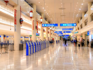 International Entry Process To Be Streamlined At Cancun International Airport