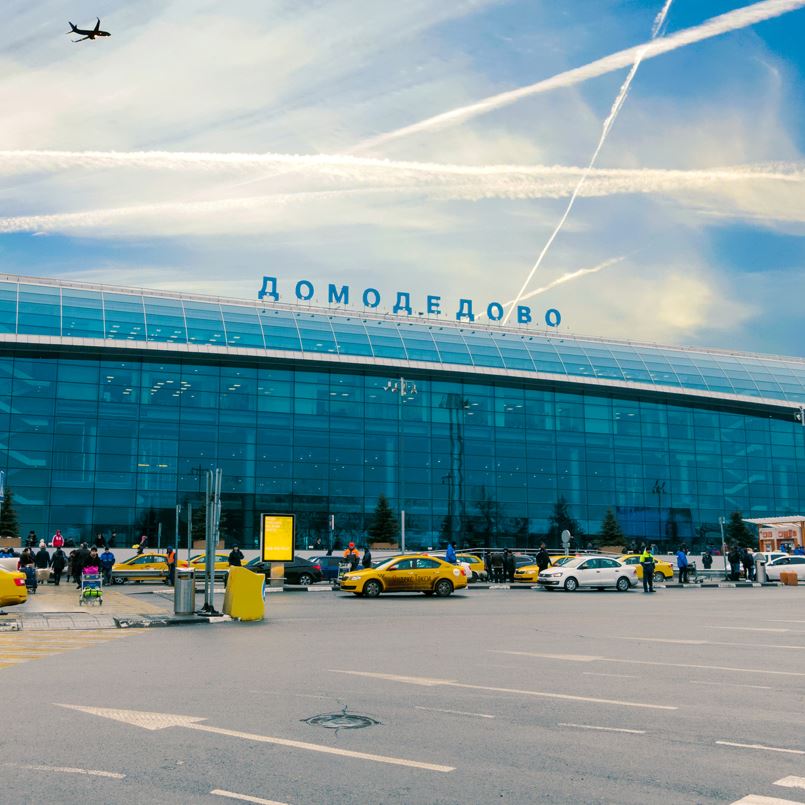 Moscow Airport