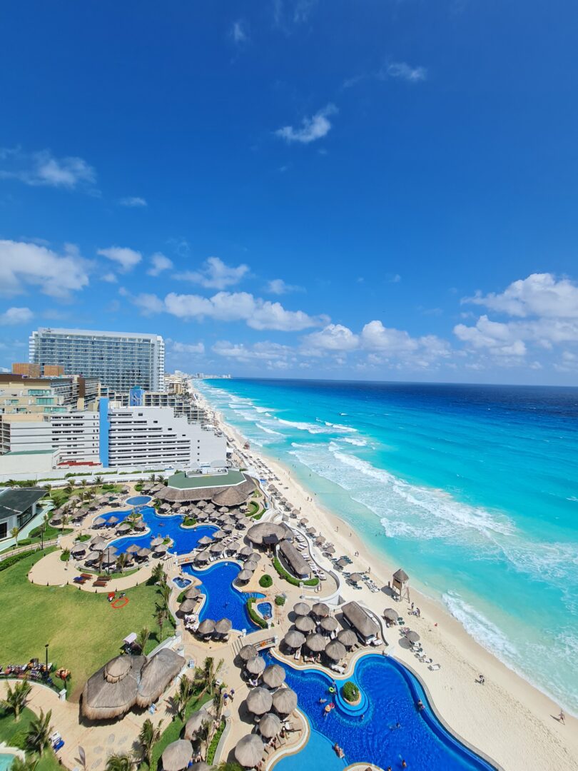 Top 5 Non All Inclusive Resorts in Cancun - Cancun Sun