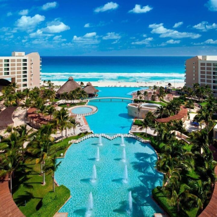 Top 5 Non All Inclusive Resorts in Cancun - Cancun Sun