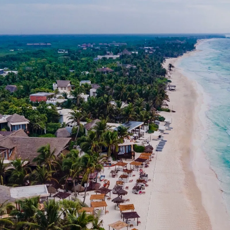 Tulum Hotel Zone 