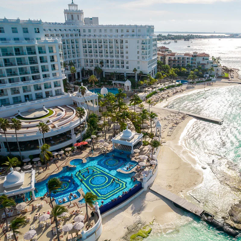 Beautiful All-Inclusive in Cancun, Mexico