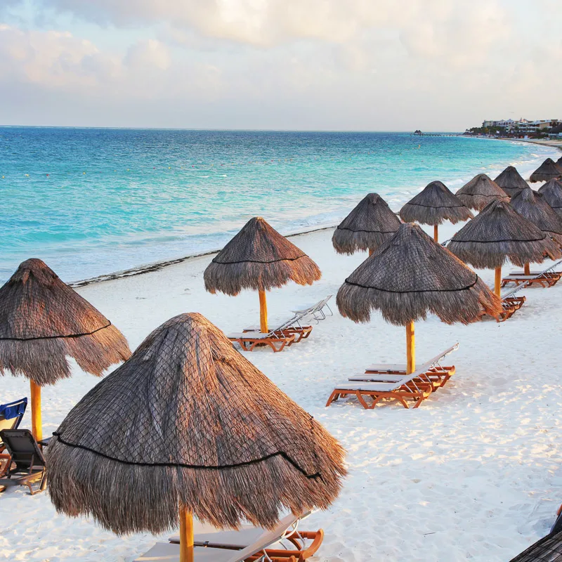 cancun beach