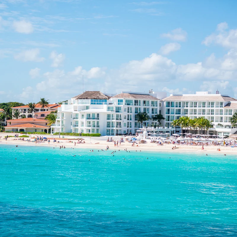 cancun beach