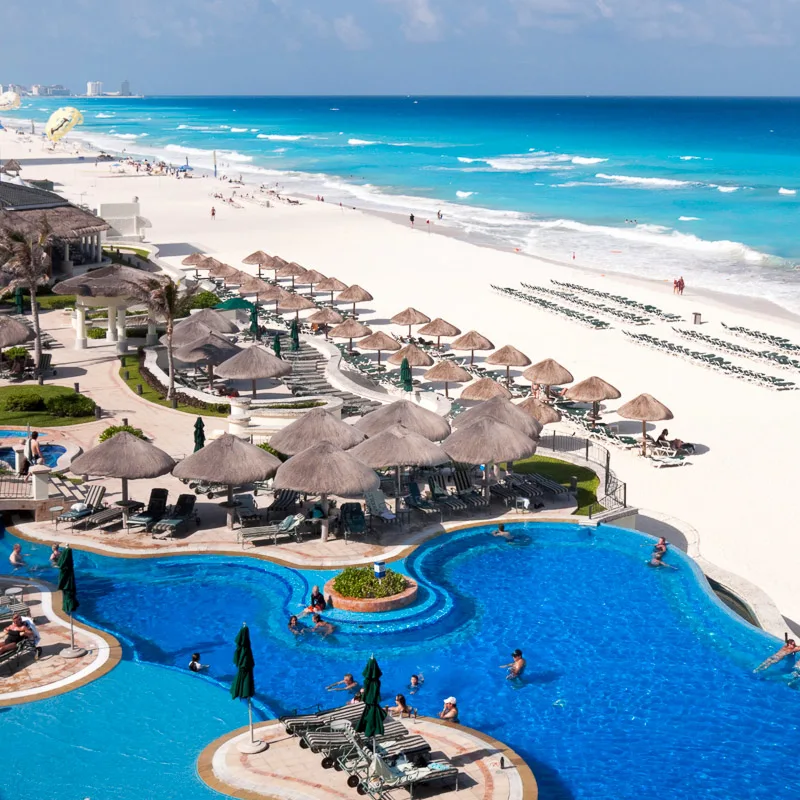 cancun resort