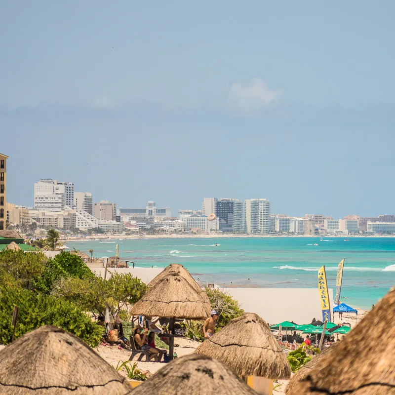 cancun beaches