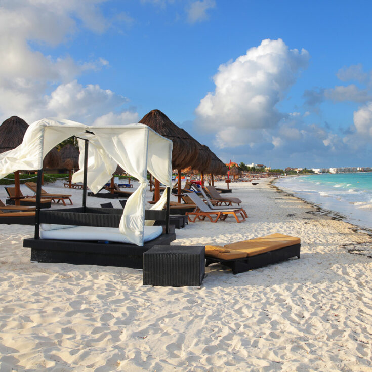 Cancun Remains The Number One Destination In Mexico For International