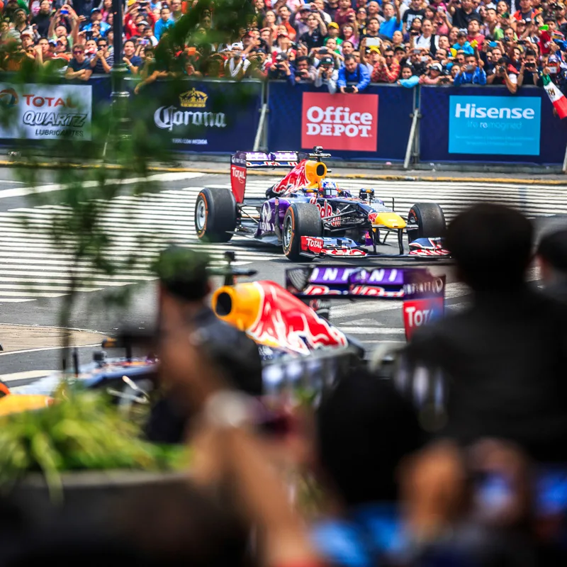 Formula One And The NBA Planning Sporting Events In Cancun - Cancun Sun