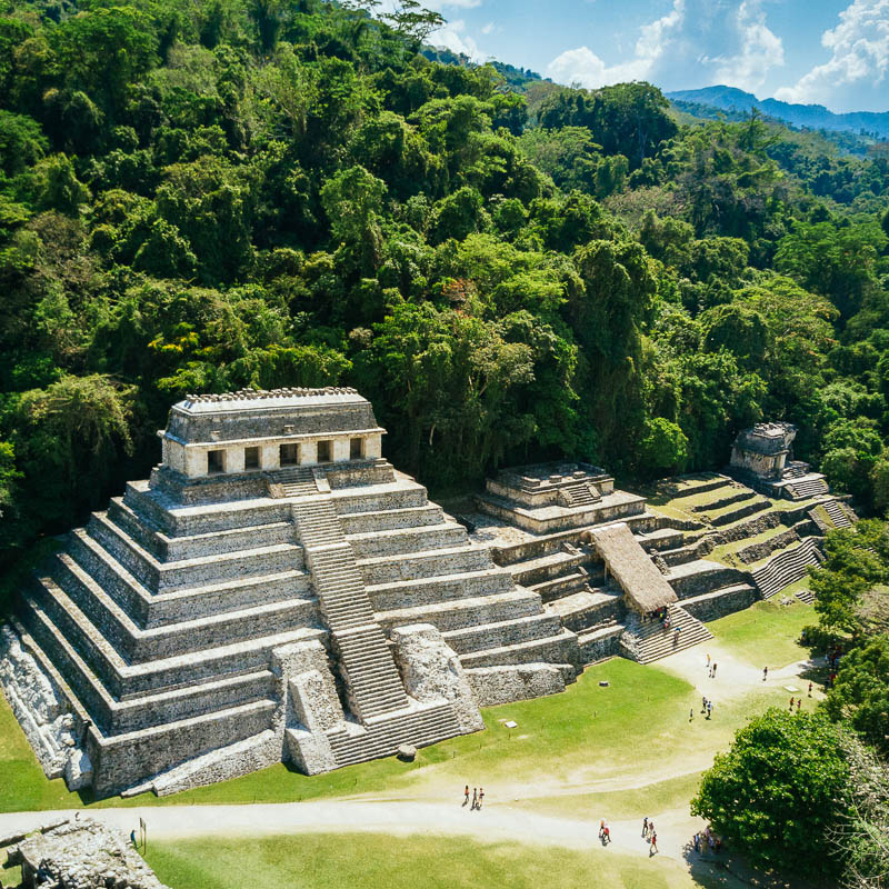 Ερείπια των Μάγια