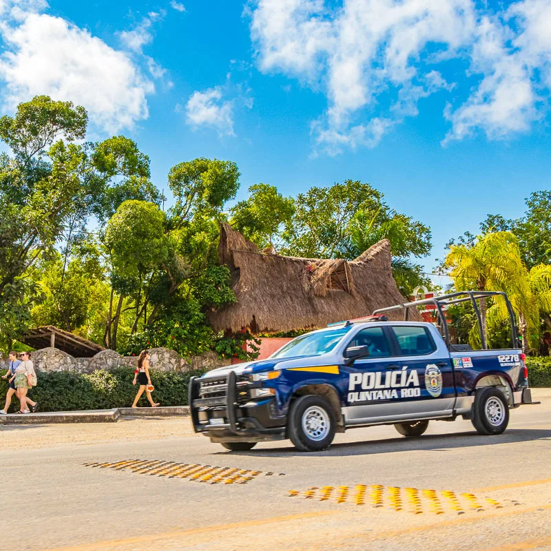 Tulum Mexico Private Security Executive Protection Services Tulum