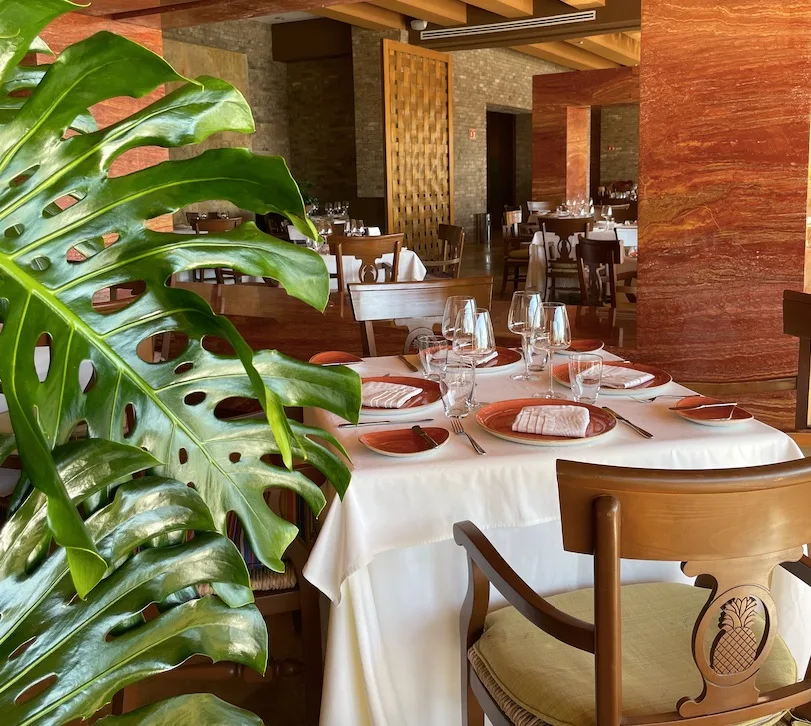 restaurants grand velas