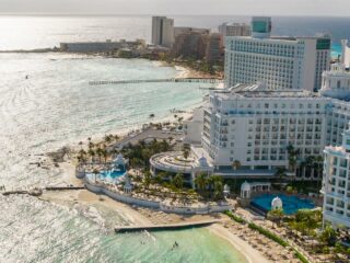 4 New Mexican Caribbean Resorts For 2022