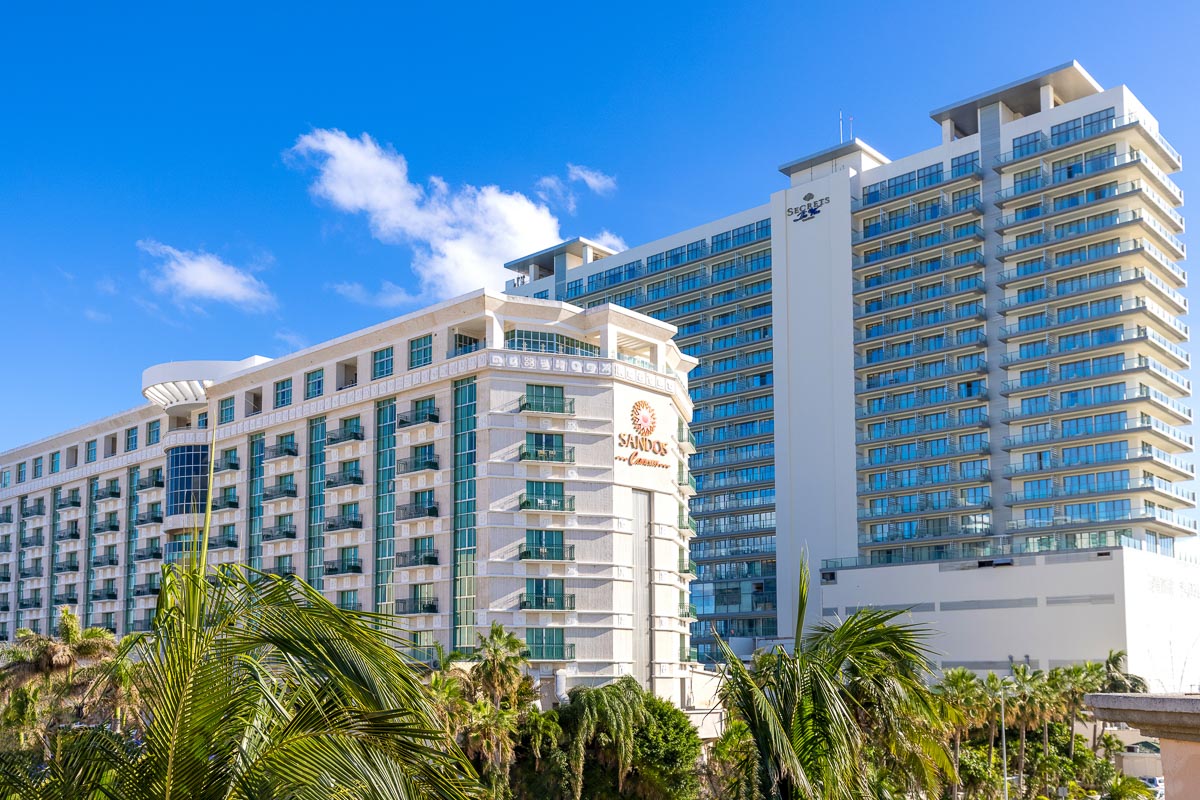 4 Of The Best Resorts In The Northern Section Of Cancun’s Hotel Zone