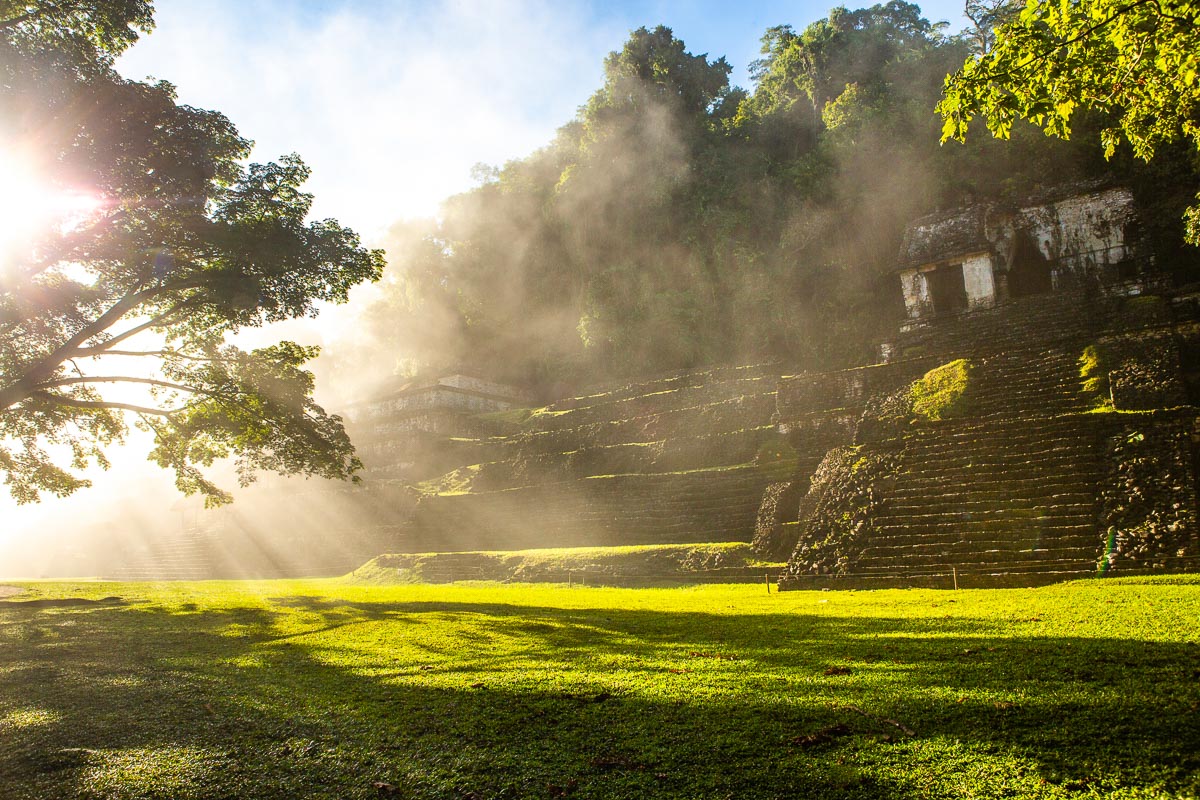 archeological sites near cancun