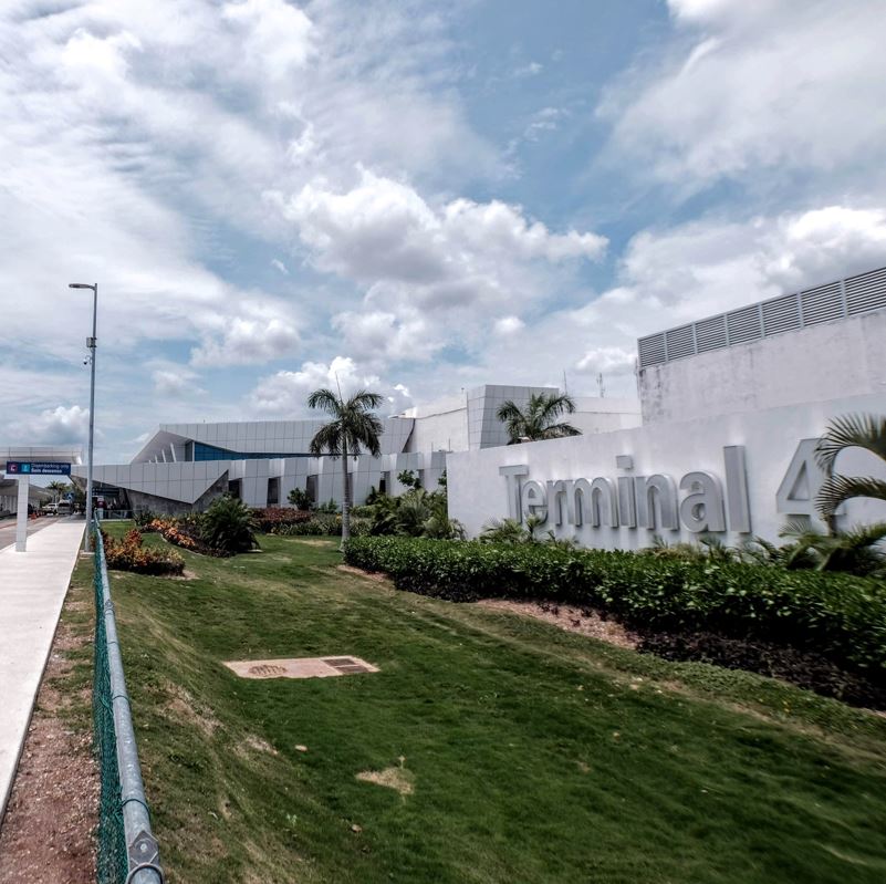 Cancun Airport Terminal