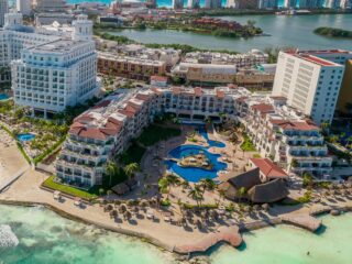 Cancun Could Have No Free Rooms Available Over Easter
