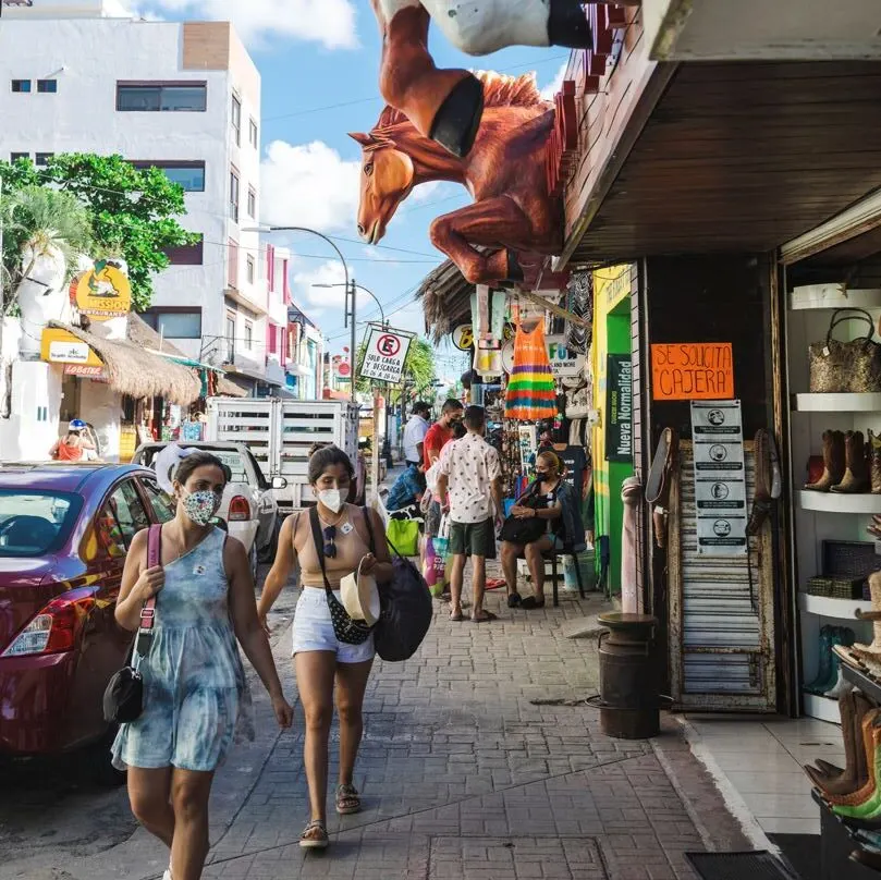 Cozumel Shops