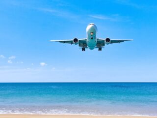 Flights To Cancun Continue A Steady Climb Despite COVID Protocols & Other Setbacks
