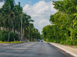 Government Officials Promise Upgrades To Cancun's Main Avenues