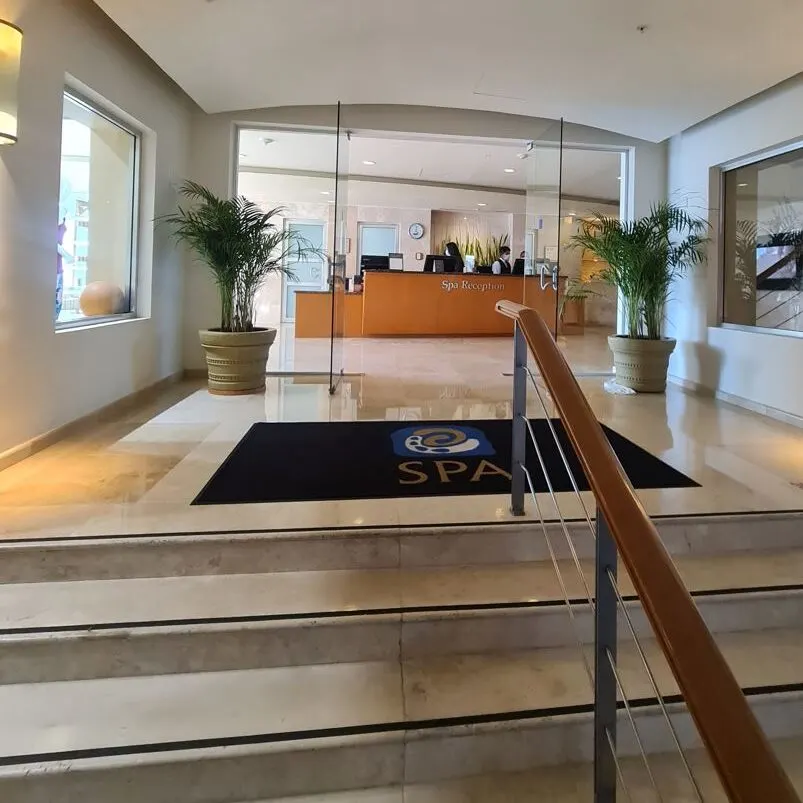 Hotel Entrance