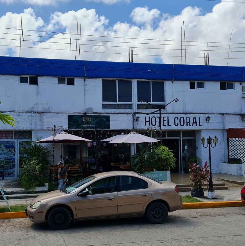 Hotel in Down Town Cancun
