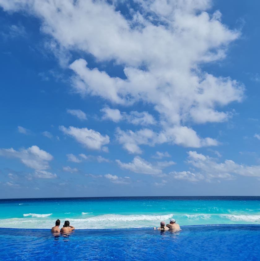 This Cancun Resort Will Make You Assume Twice About Staying At A Luxurious All Inclusive