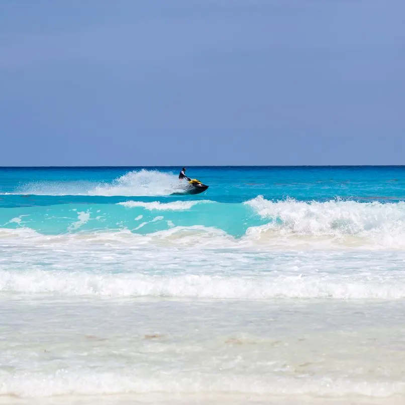 Jet Ski Cancun