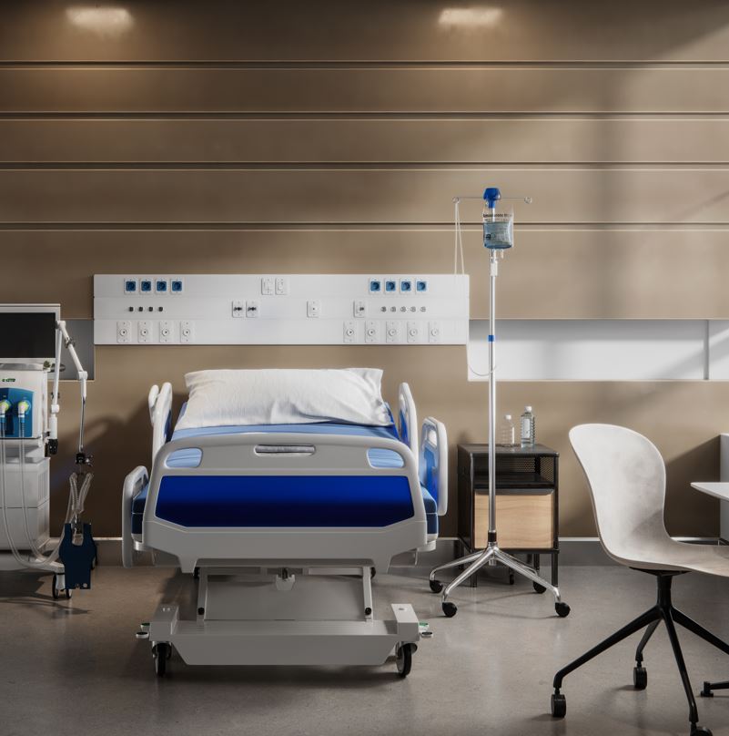 Modern Hospital Facilities