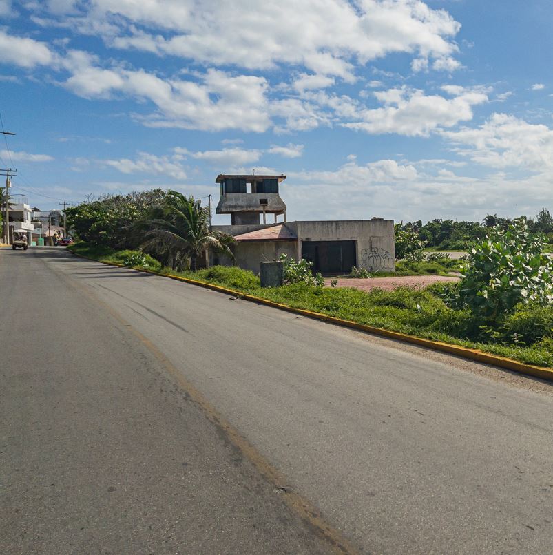 Rural Areas Around Cancun
