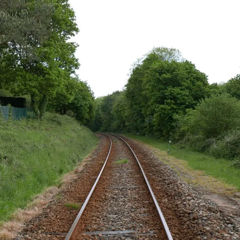 Train Tracks