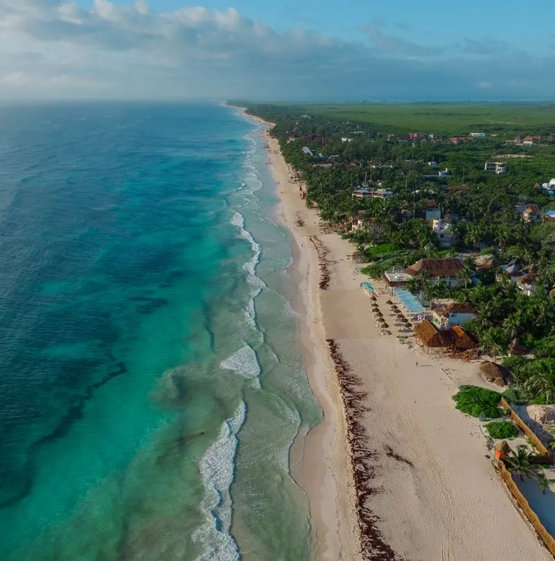 Tulum Beach